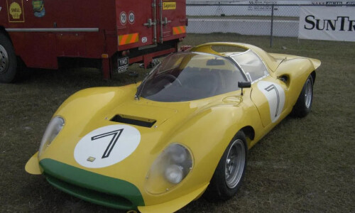 Ferrari 206 #7