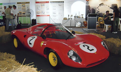 Ferrari 206 #11