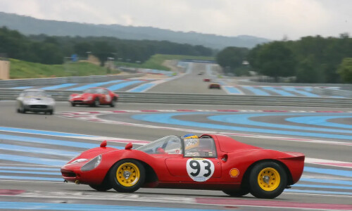 Ferrari 206 #13