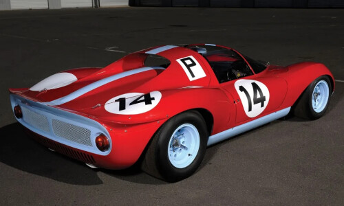 Ferrari 206 #15