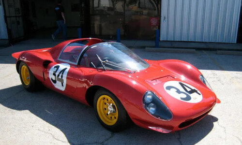 Ferrari 206 #16