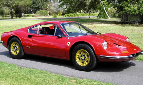 Ferrari 246 photo 1