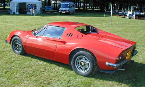 Ferrari 246 photo 16