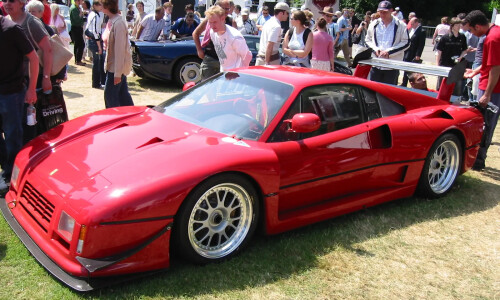 Ferrari 288 #5