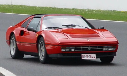 Ferrari 328 #7