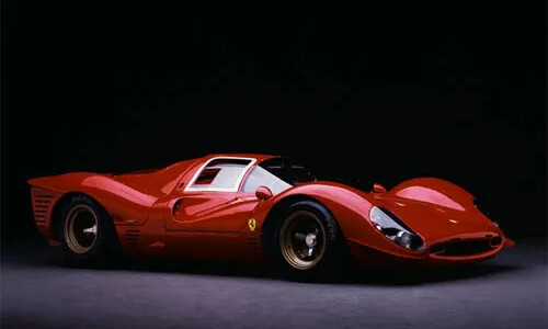 Ferrari 330 photo 8