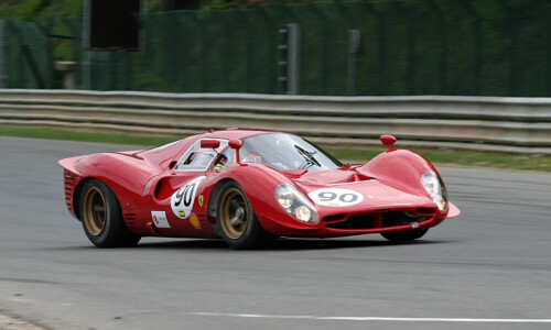 Ferrari 330 photo 11