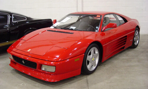 Ferrari 348 photo 1