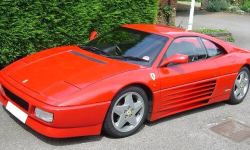 Ferrari 348 image #4