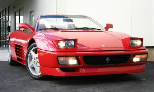Ferrari 348 image #5