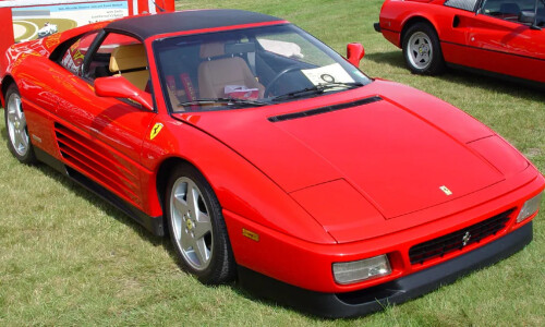 Ferrari 348 photo 6