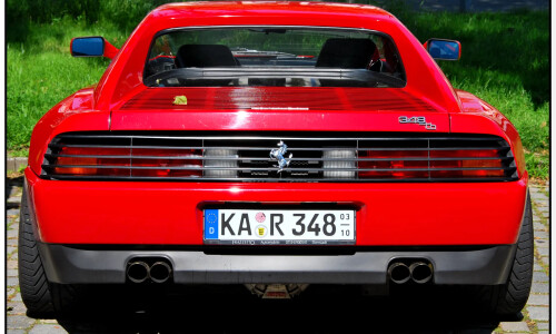 Ferrari 348 image #8