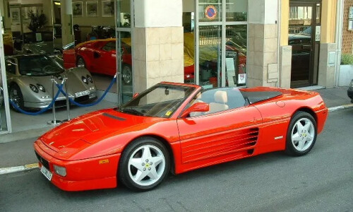 Ferrari 348 photo 11