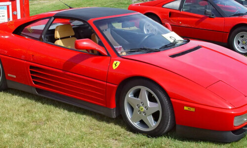 Ferrari 348 image #13