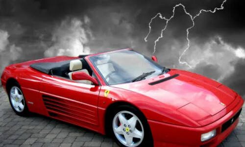 Ferrari 348 image #15