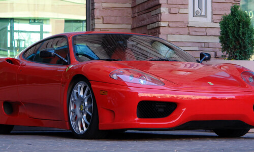 Ferrari 360 photo 1