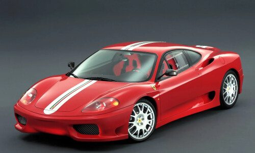 Ferrari 360 photo 2