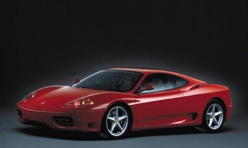 Ferrari 360 photo 3