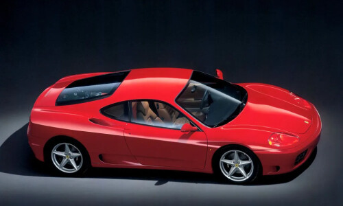 Ferrari 360 photo 5