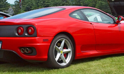 Ferrari 360 photo 6