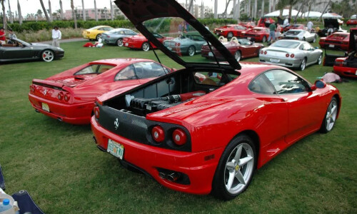 Ferrari 360 #7