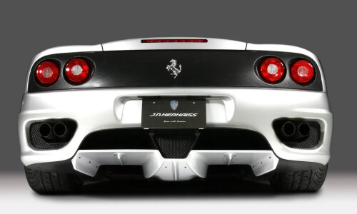 Ferrari 360 photo 9