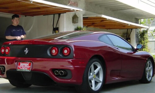 Ferrari 360 photo 10