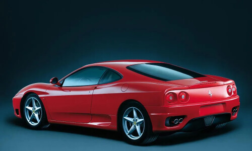 Ferrari 360 photo 11