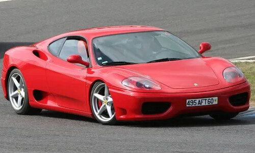 Ferrari 360 photo 12