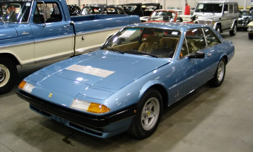Ferrari 400 #8