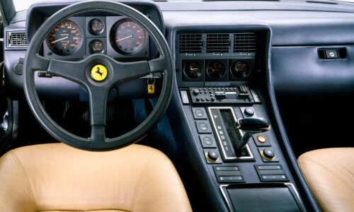 Ferrari 412 photo 2
