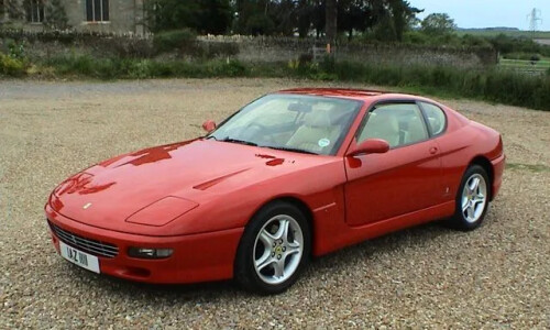 Ferrari 456 photo 2