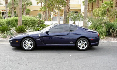 Ferrari 456 photo 3