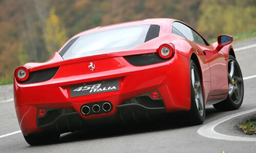 Ferrari 458 Italia #10