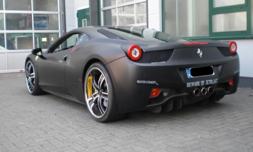 Ferrari 458 Italia #13