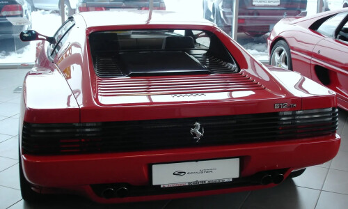 Ferrari 512 #5