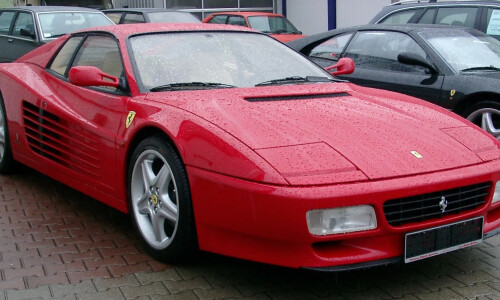 Ferrari 512 #15