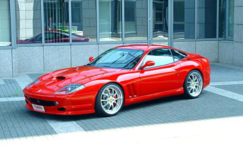 Ferrari 550 #2