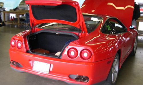 Ferrari 550 #4