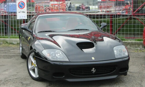 Ferrari 575 #4