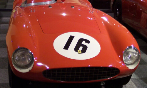 Ferrari 750 #5