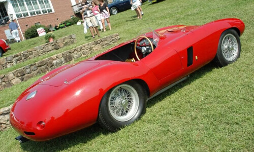 Ferrari 750 #6