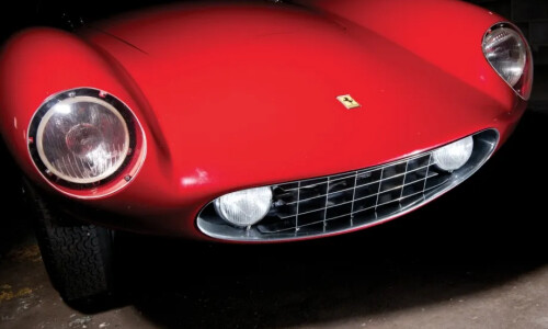 Ferrari 750 #10