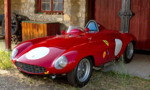 Ferrari 750 #13