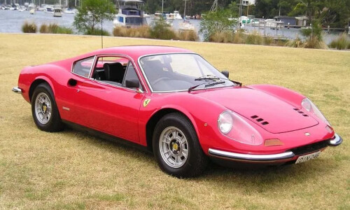 Ferrari Dino photo 2