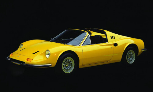 Ferrari Dino #4