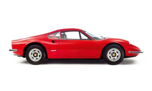 Ferrari Dino photo 7