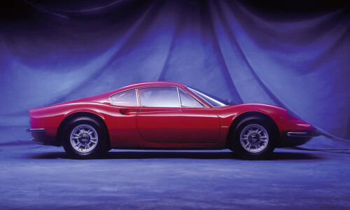 Ferrari Dino #10