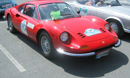 Ferrari Dino #11