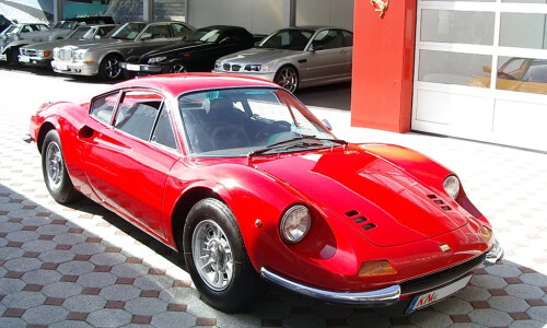 Ferrari Dino photo 13